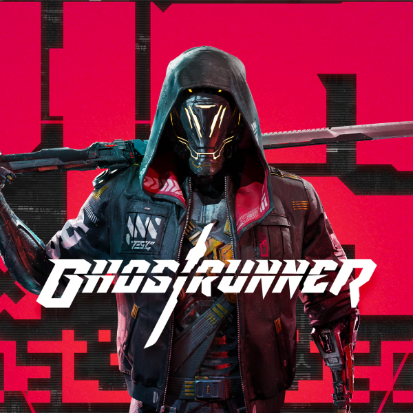 Ghostrunner for PS5