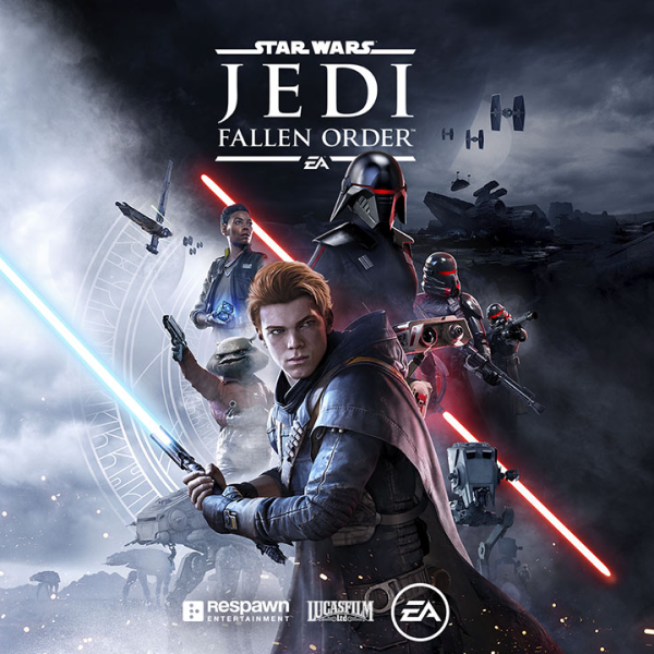 Star Wars: Jedi Fallen Order for PS5