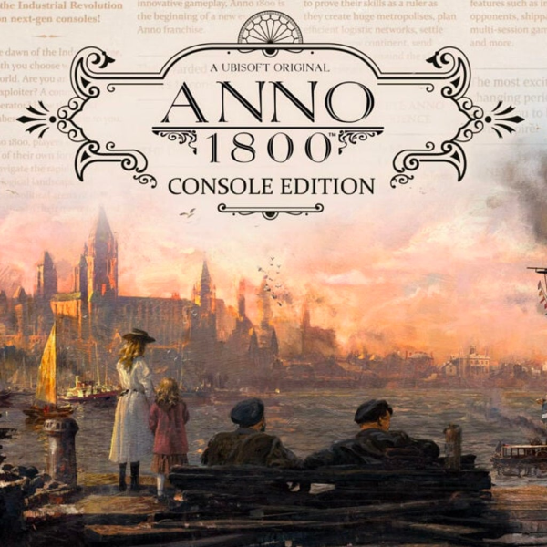 Anno 1800: Console Edition for PS5