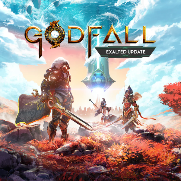 Godfall for PS5