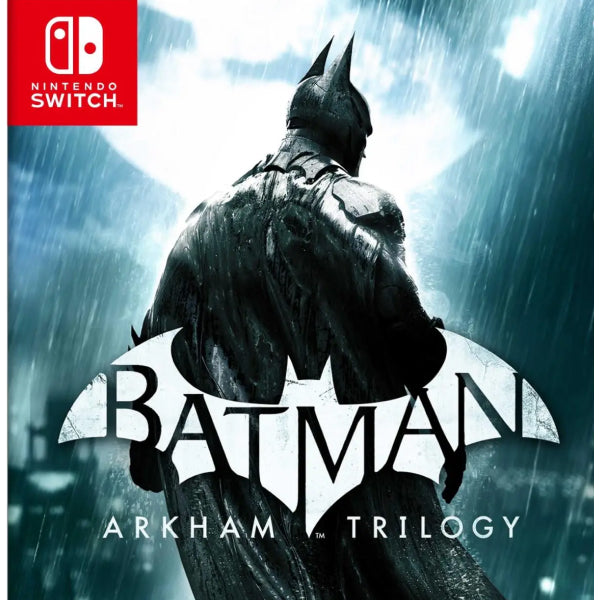 Batman Arkham Trilogy - Nintendo Switch