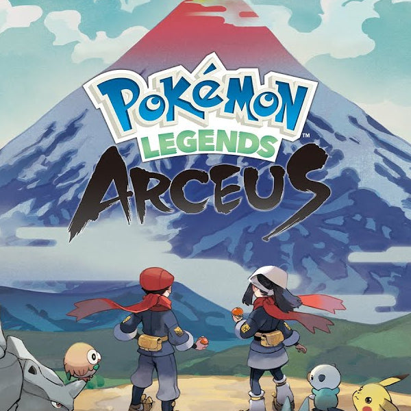 Pokemon Legends: Arceus - Nintendo Switch