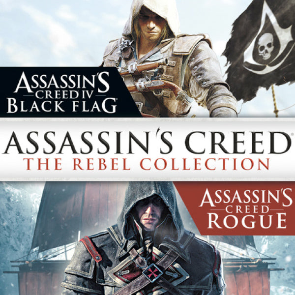 Assassin’s Creed: The Rebel Collection - Nintendo Switch