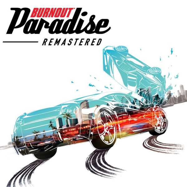 Burnout Paradise Remastered - Nintendo Switch