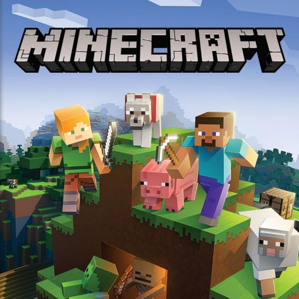 Minecraft Nintendo Switch
