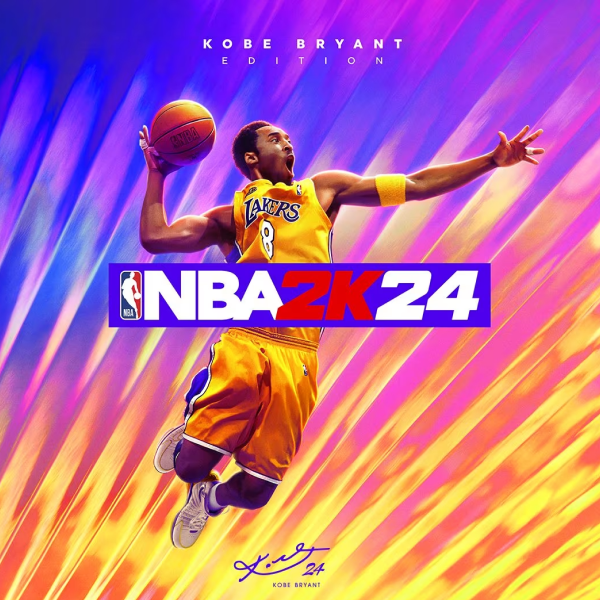 NBA 2K24 Kobe Bryant Edition - Nintendo Switch
