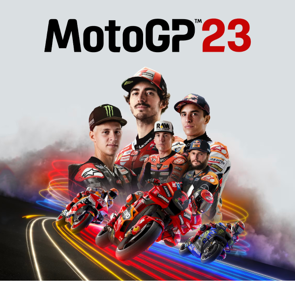 MotoGP 23 - Nintendo Switch