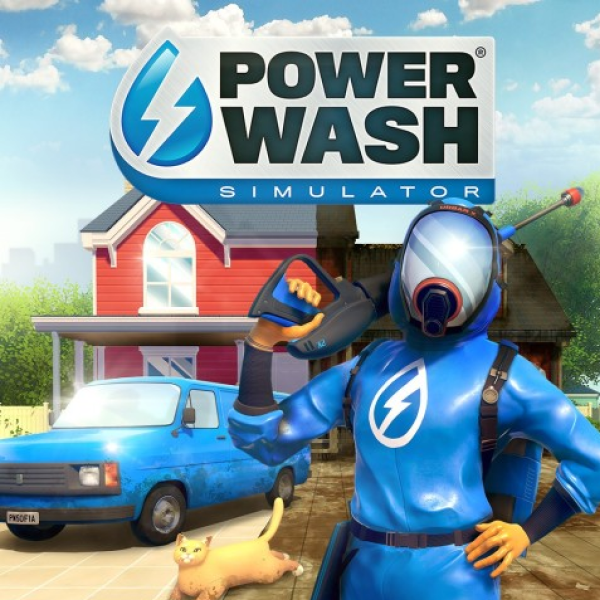 PowerWash Simulator - Nintendo Switch