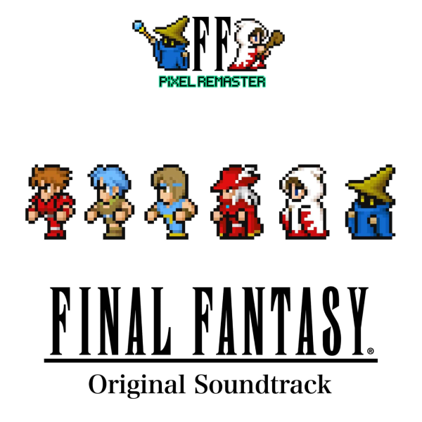 Final Fantasy I-VI Anniversary Edition for Nintendo Switch