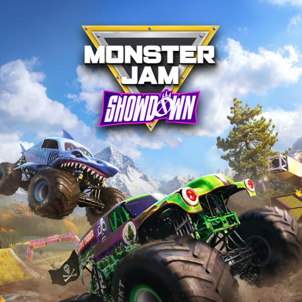 Monster Jam Showdown for Nintendo Switch