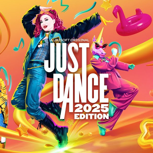 Just Dance 2025 Edition (CIB) for Nintendo Switch