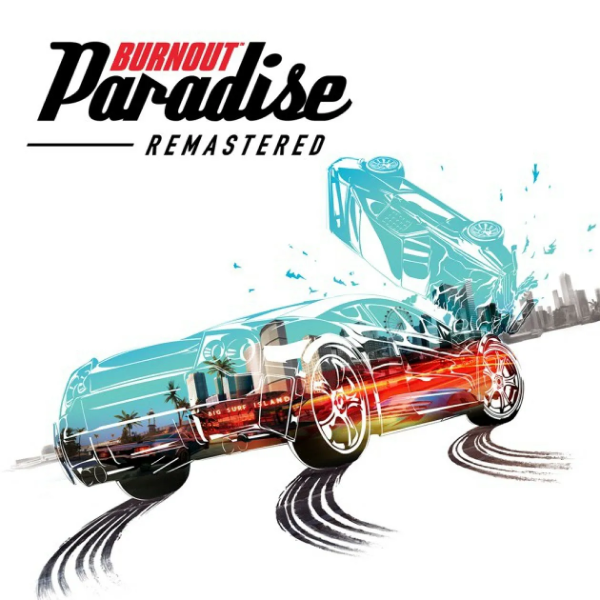 Burnout Paradise Remastered for Nintendo Switch