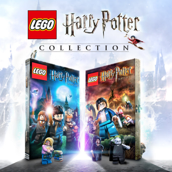 LEGO Harry Potter Collection for Nintendo Switch