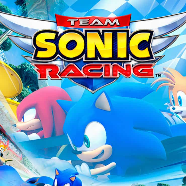 Team Sonic Racing for Nintendo Switch