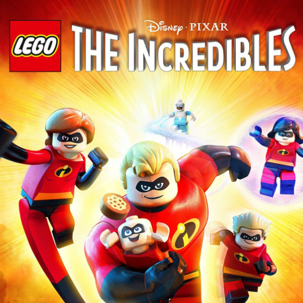 Lego The Incredibles for Nintendo Switch - Main Image