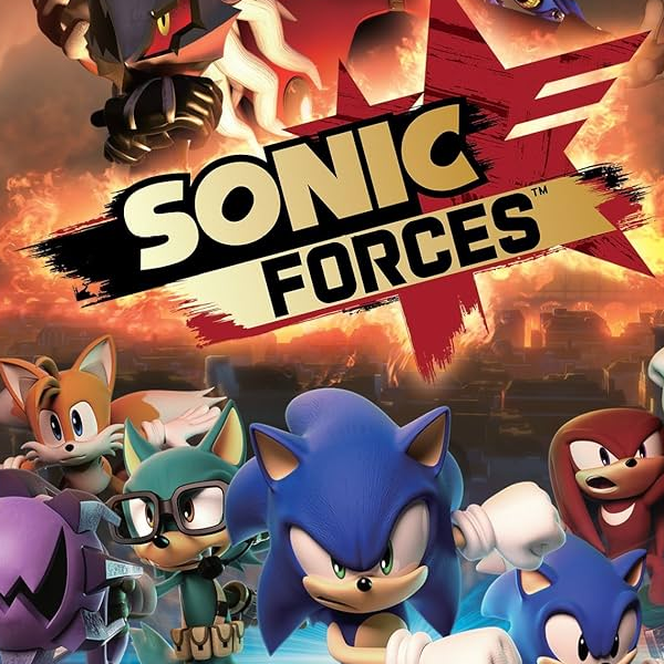Sonic Forces for Nintendo Switch