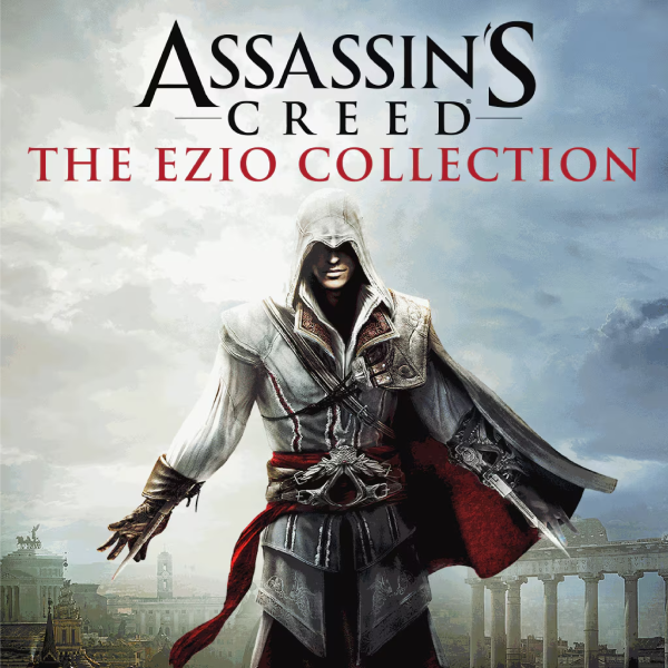 Assassin’s Creed: The Ezio Collection (Digital Download) for Nintendo Switch