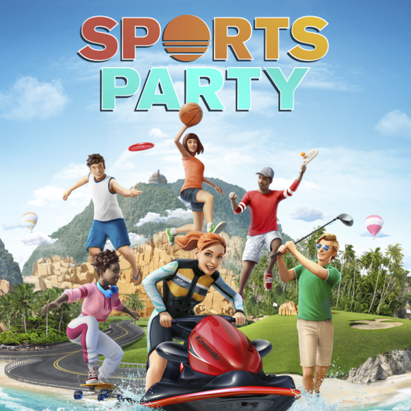 Sports Party (Digital Download) for Nintendo Switch