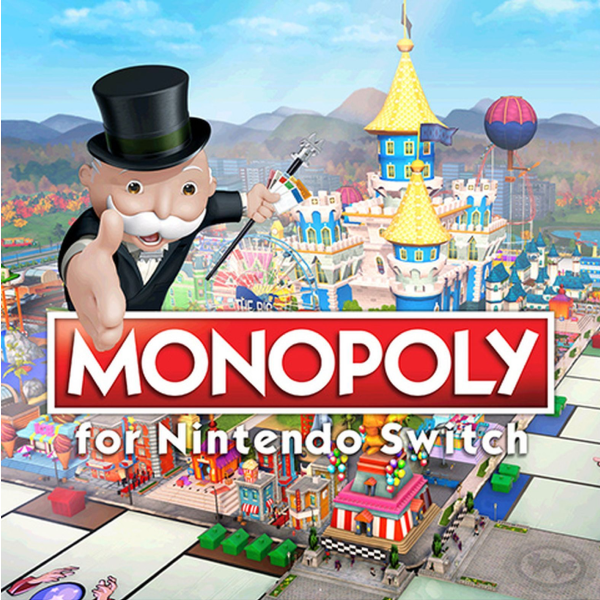 Monopoly (Digital Download) for Nintendo Switch