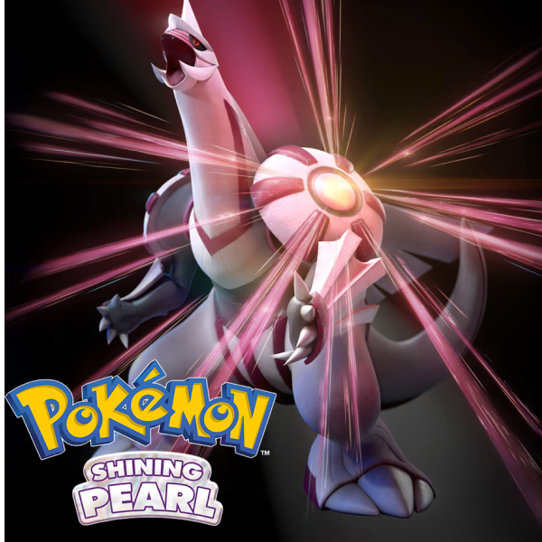 Nintendo Pokémon Shining Pearl