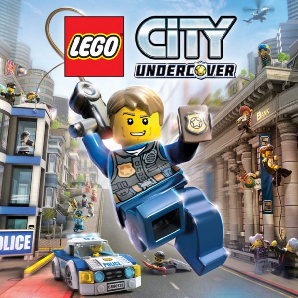 LEGO City Undercover for Nintendo Switch