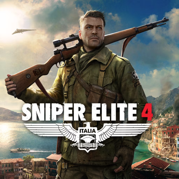 Nintendo Sniper Elite 4