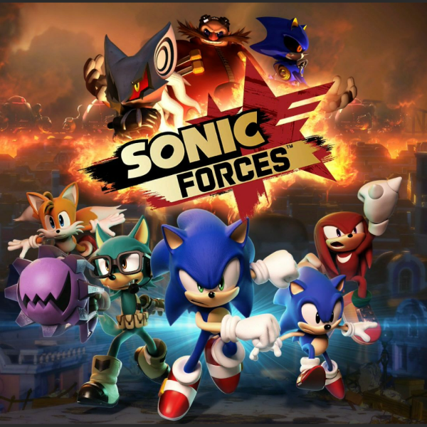 Sega Sonic Forces: Standard Edition