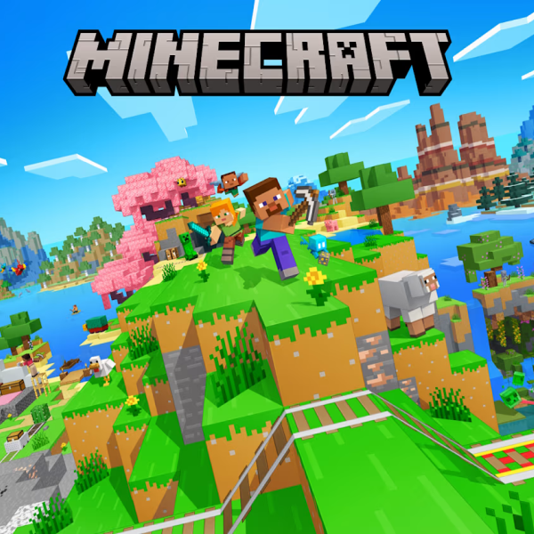 Nintendo Minecraft: Switch Edition