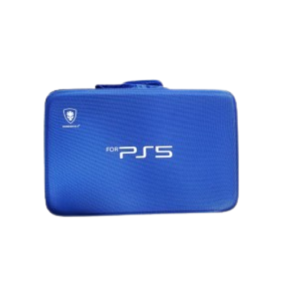Sameo EVA Storage Bag for PS5 (Blue)