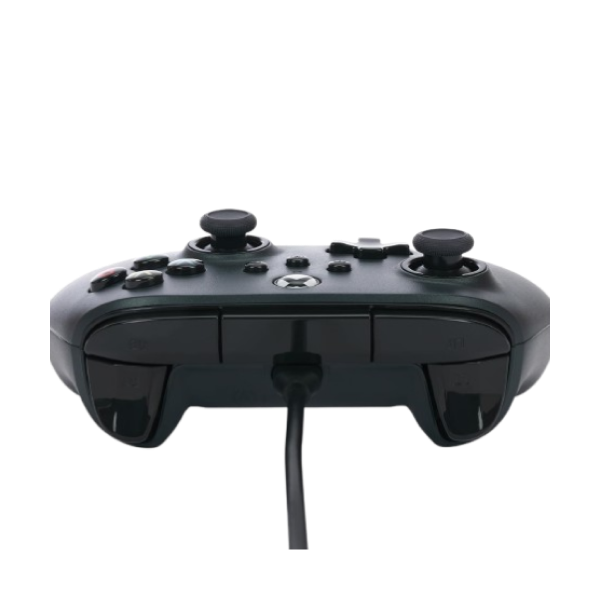 PowerA Wired Gaming Controller for Xbox Series X/S, Xbox One, PC, Windows 10/11, Black (Officially Licensed)