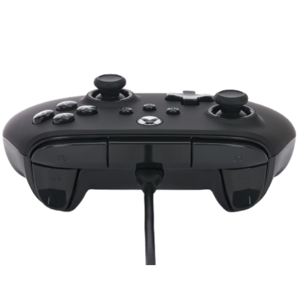 PowerA Advantage Wired Gaming Controller for Xbox Series X/S, Xbox One, PC, Windows 10/11, Black (Officially Licensed)