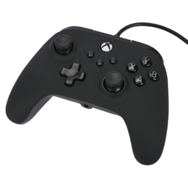 PowerA Advantage Wired Gaming Controller for Xbox Series X/S, Xbox One, PC, Windows 10/11, Black (Officially Licensed)