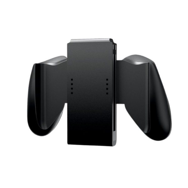 PowerA Joy-Con Comfort Grip for Nintendo Switch, Black (Officially Licensed)