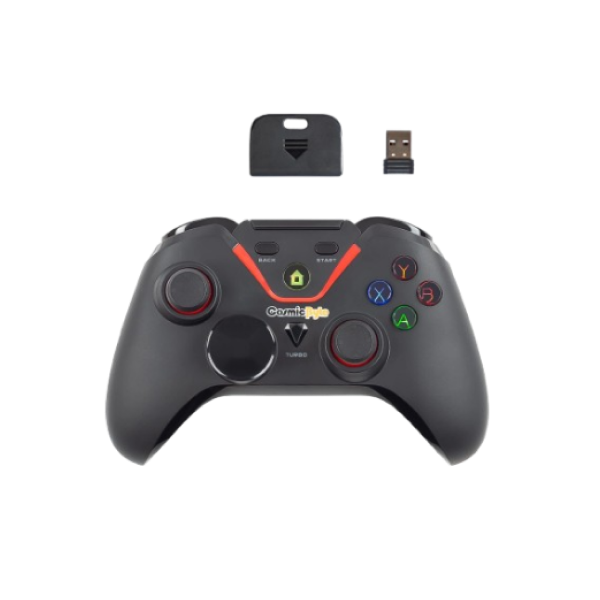 Certified Refurbished Cosmic Byte Equinox Quasar Controller for PC