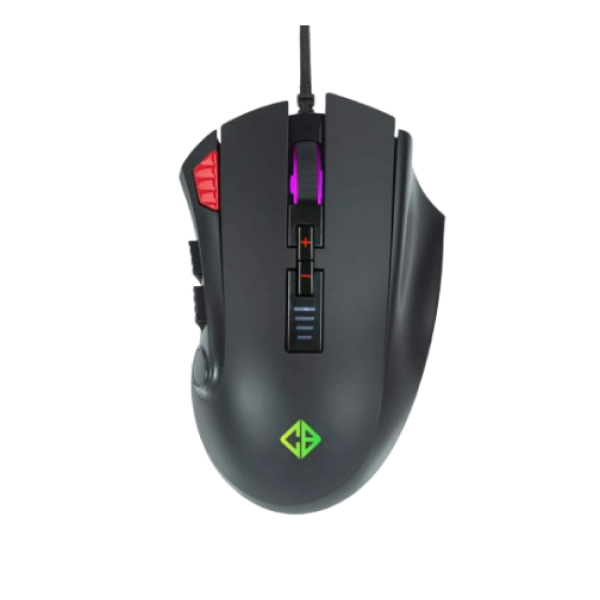 Cosmic Byte Equinox Gamma 12 Button Gaming Mouse