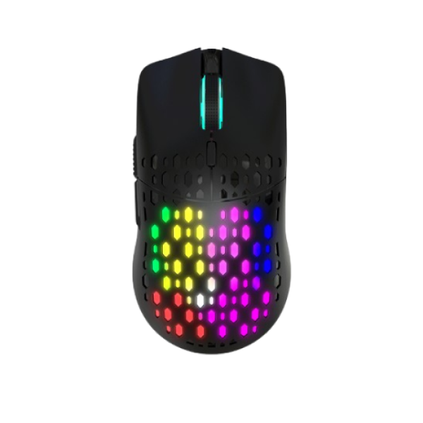Cosmic Byte Sentinel RGB Wireless + Wired Dual Mode Gaming Mouse