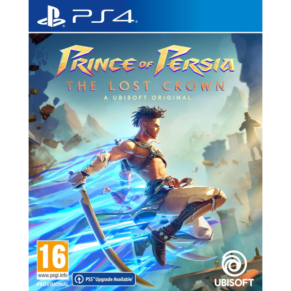 Prince of Persia: The Lost Crown - PS4