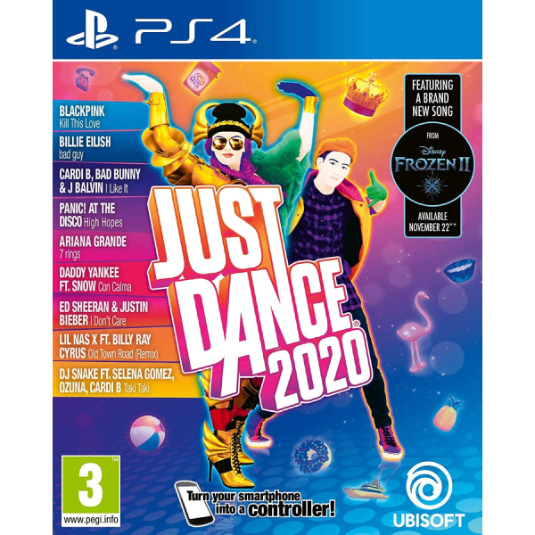 Just Dance
