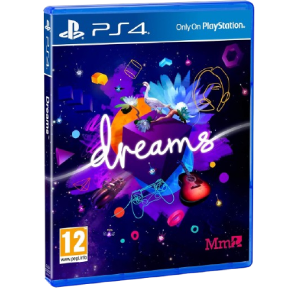 Dreams - PS4