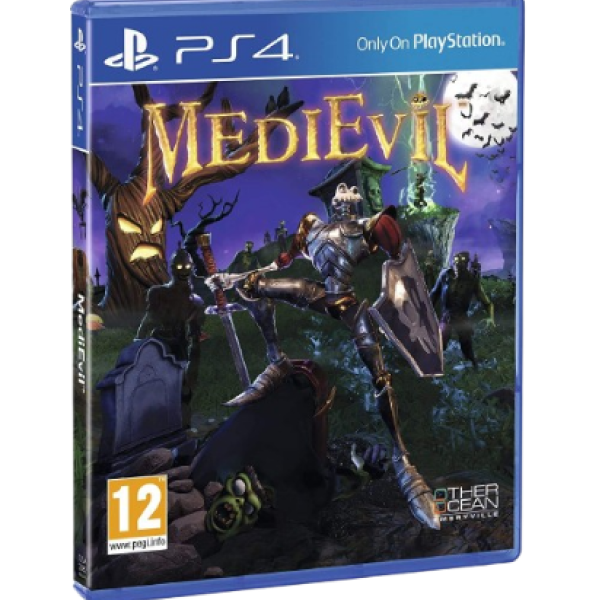 MediEvil - PS4