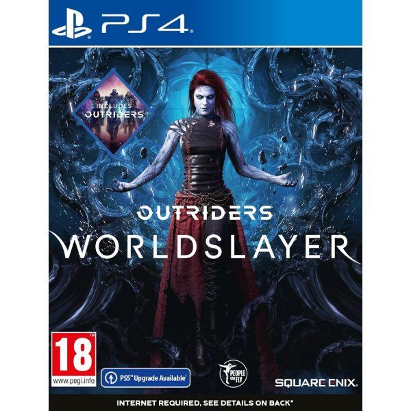 Outriders - PS4