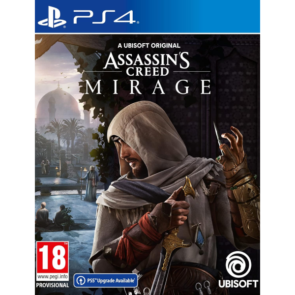 Assassin's Creed Mirage - PS4