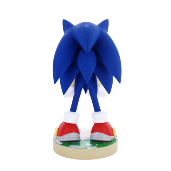 SEGA: Modern Sonic Cable Guys Original Controller and Phone Holder for Controller Holder