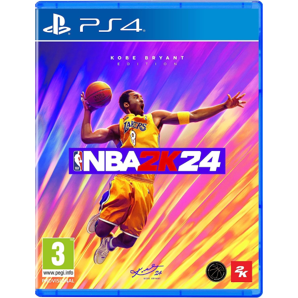 NBA 2K24 Kobe Bryant Edition - PS4™