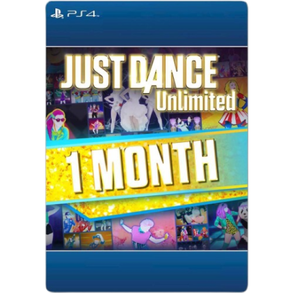 Just Dance Unlimited