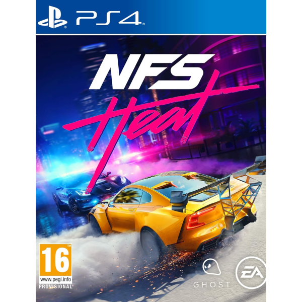 Need for Speed Heat - PS4