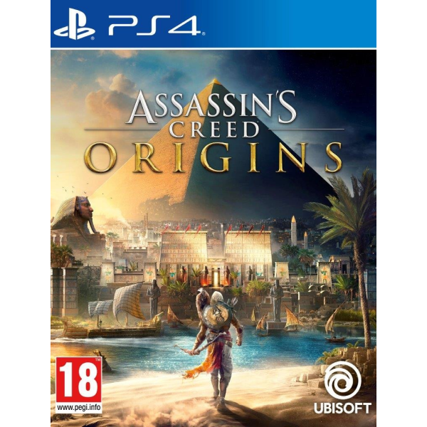 Assassin's Creed Origins - PS4