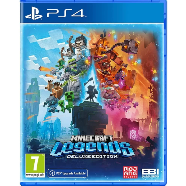 Minecraft - PS4