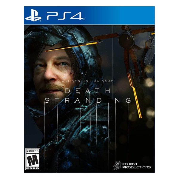 Death Stranding - PS4