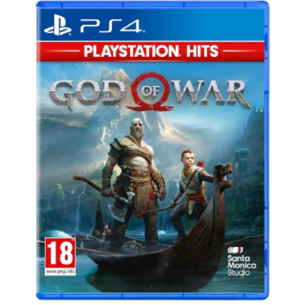 God of War Hits - PS4